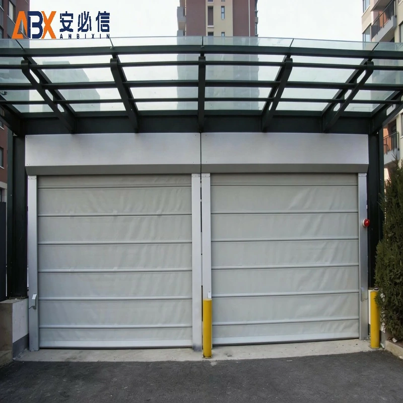 韶关市自动快速门